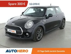 Schwarz Gebraucht 2017 Mini ONE Kleinwagen | 12.090 €