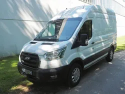 Weiß Gebraucht 2021 Ford Transit Trend Limousine | 24.490 € (Guter Preis)