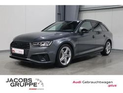 Grau Gebraucht 2019 Audi A4 S-Line Kombi | 27.980 € (Etwas zu teuer)