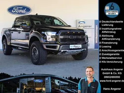 Metallic schwarz Gebraucht 2021 Ford F-150 Raptor Abholung | 65.990 €