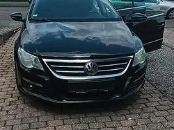Schwarz Gebraucht 2010 VW CC R Limousine | 4.950 €