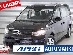 Deep black Neu 2025 VW Caddy Life Van / Kleinbus | 35.590 € (Guter Preis)