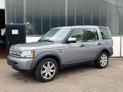Grau Gebraucht 2011 Land Rover Discovery 4 S SUV | 10.850 € (Fairer Preis)