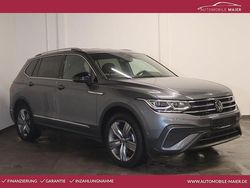 Platinum grey metallic Gebraucht 2024 VW Tiguan Allspace Move SUV | 28.700 € (Superpreis)