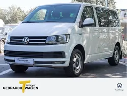Weiß Gebraucht 2016 VW T6 Comfortline Van | 33.880 € (Guter Preis)