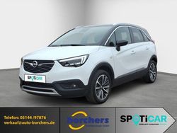Weiß Gebraucht 2020 Opel Crossland X Ultimate SUV | 15.900 € (Guter Preis)