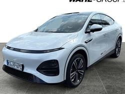 Weiß Gebraucht 2025 XPENG G6 RWD Long Range SUV | 47.600 €