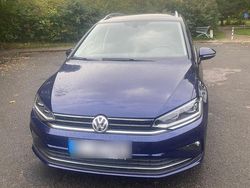 Blau Gebraucht 2019 VW Golf VII Comfortline Kombi | 13.900 € (Guter Preis)