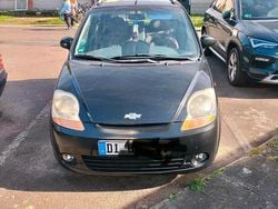 Schwarz Gebraucht 2006 Chevrolet Matiz Kleinwagen | 2.400 € (Etwas zu teuer)