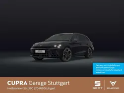 Magnetic grau metallic Gebraucht 2025 Cupra Leon VZ Kombi | 38.930 € (Superpreis)