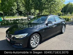 Schwarz Gebraucht 2016 BMW 430 Luxury Line Coupé | 9.900 € (Teuer)