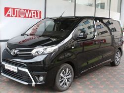 Schwarz Gebraucht 2023 Toyota Proace Verso Team Kombi | 48.990 € (Teuer)