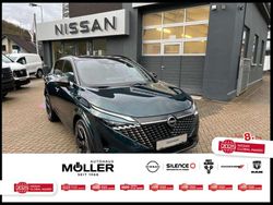 Deep ocean/black Neu 2025 Nissan Qashqai Comfort SUV | 39.490 € (Teuer)