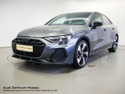 Grau Gebraucht 2024 Audi A3 S-Line Limousine | 41.390 €