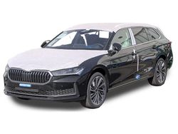 Schwarz metallic Neu 2024 Skoda Superb LAURIN & KLEMENT Kombi | 47.190 € (Guter Preis)