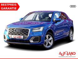 Arablau kristalleffekt (metallic) Gebraucht 2019 Audi Q2 Sport SUV | 23.950 € (Guter Preis)