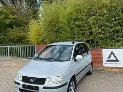 Grau Gebraucht 2006 Hyundai Matrix Team Van / Kleinbus | 1.650 € (Fairer Preis)