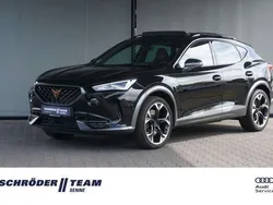 Midnight schwarz metallic Gebraucht 2022 Cupra Formentor VZ SUV | 31.990 € (Fairer Preis)