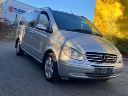 Silber Gebraucht 2005 Mercedes Viano Van / Kleinbus | 6.999 € (Teuer)