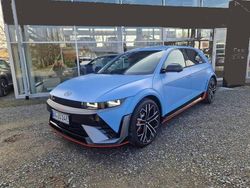 Blau Gebraucht 2024 Hyundai Ioniq 6 Limousine | 58.900 €