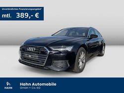 Brillantschwarz Gebraucht 2021 Audi A6 Design Kombi | 28.495 € (Fairer Preis)