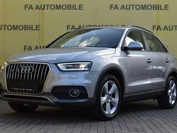 Silber Gebraucht 2014 Audi Q3 Comfort SUV | 15.500 € (Guter Preis)