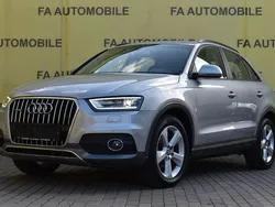 Silber Gebraucht 2014 Audi Q3 Comfort SUV | 17.000 € (Fairer Preis)
