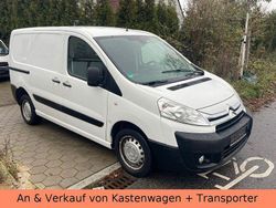 Weiß Gebraucht 2013 Citroën Jumpy Van / Kleinbus | 4.650 €