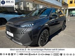 Grau Neu 2025 Peugeot 3008 GTi SUV | 33.750 € (Superpreis)