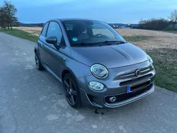 Schwarz Gebraucht 2017 Fiat 500 Kleinwagen | 9.150 € (Fairer Preis)