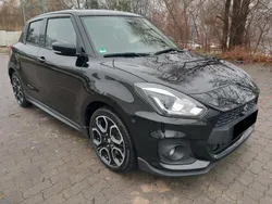 Schwarz Gebraucht 2019 Suzuki Swift Sport Kleinwagen | 12.900 € (Fairer Preis)