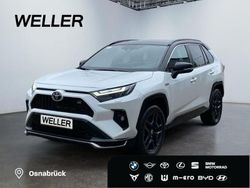 Schwarz Gebraucht 2024 Toyota RAV4 Hybrid Sport SUV | 47.540 € (Fairer Preis)