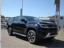 Schwarz Neu 2025 VW Amarok Style Abholung | 58.750 € (Teuer)