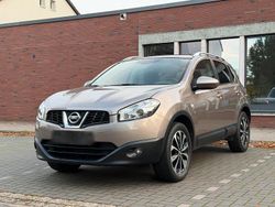 Braun Gebraucht 2013 Nissan Qashqai N-Way SUV | 6.890 € (Superpreis)