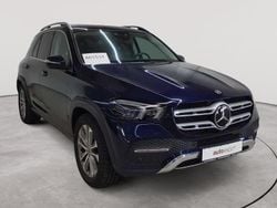 Cavansitblau metallic Gebraucht 2020 Mercedes GLE350 Exclusive SUV | 48.990 € (Superpreis)