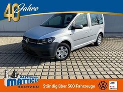 Silber Gebraucht 2015 VW Caddy Trendline Van / Kleinbus | 11.859 € (Etwas zu teuer)