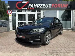 Schwarz Gebraucht 2014 BMW M235 M Performance Coupé | 29.900 € (Guter Preis)