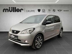 Silber Gebraucht 2021 Seat Mii Electric Kleinwagen | 11.890 € (Fairer Preis)