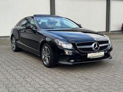 Obsidianschwarz metalliclack Gebraucht 2015 Mercedes CLS250 Limousine | 25.890 € (Etwas zu teuer)