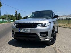 Silber Gebraucht 2014 Land Rover Range Rover HSE Dynamic SUV | 25.000 € (Fairer Preis)