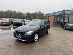 Schwarz Gebraucht 2012 BMW X1 SUV | 8.990 € (Fairer Preis)
