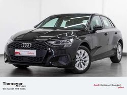 Brillantschwarz Gebraucht 2023 Audi A3 e-tron Kleinwagen | 23.980 € (Guter Preis)