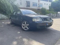 Schwarz Gebraucht 2003 Audi A6 Comfort Limousine | 2.000 € (Guter Preis)