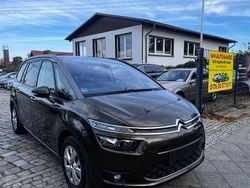 Braun Gebraucht 2014 Citroën Grand C4 Picasso Intensive Van / Kleinbus | 4.800 € (Etwas zu teuer)