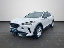 Weiß Gebraucht 2023 Cupra Formentor SUV | 23.980 € (Guter Preis)