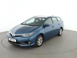 Blau Gebraucht 2016 Toyota Auris Touring Sports Edition-S Kombi | 15.030 €