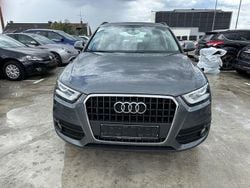 Grau Gebraucht 2011 Audi Q3 Comfort SUV | 13.600 € (Fairer Preis)