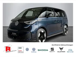 Blau Gebraucht 2022 VW ID. Buzz Pro Van | 62.890 €