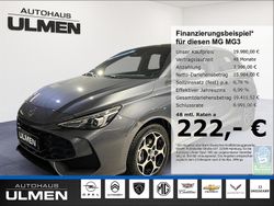 Grau Gebraucht 2024 MG MG3 Kleinwagen | 18.888 € (Etwas zu teuer)