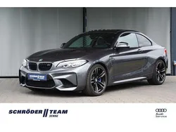 Mineralgrau metallic Gebraucht 2018 BMW M2 Performance Coupé | 39.990 € (Superpreis)